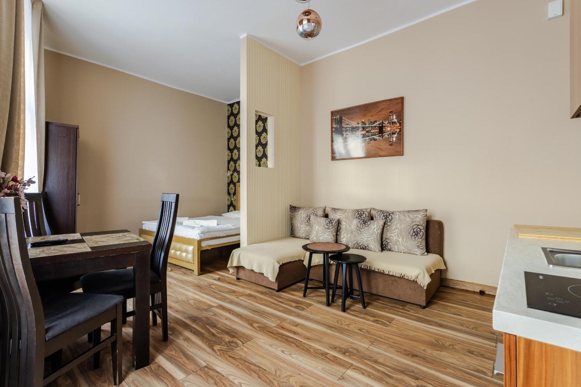 Functional And Comfortable Very Berry Studios In Poznan By Noclegi Renters Dış mekan fotoğraf