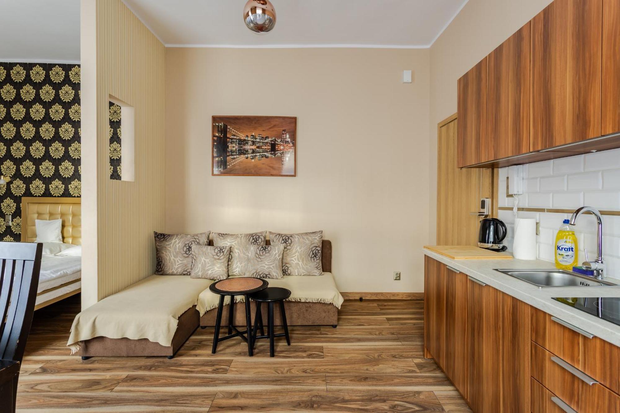 Functional And Comfortable Very Berry Studios In Poznan By Noclegi Renters Dış mekan fotoğraf
