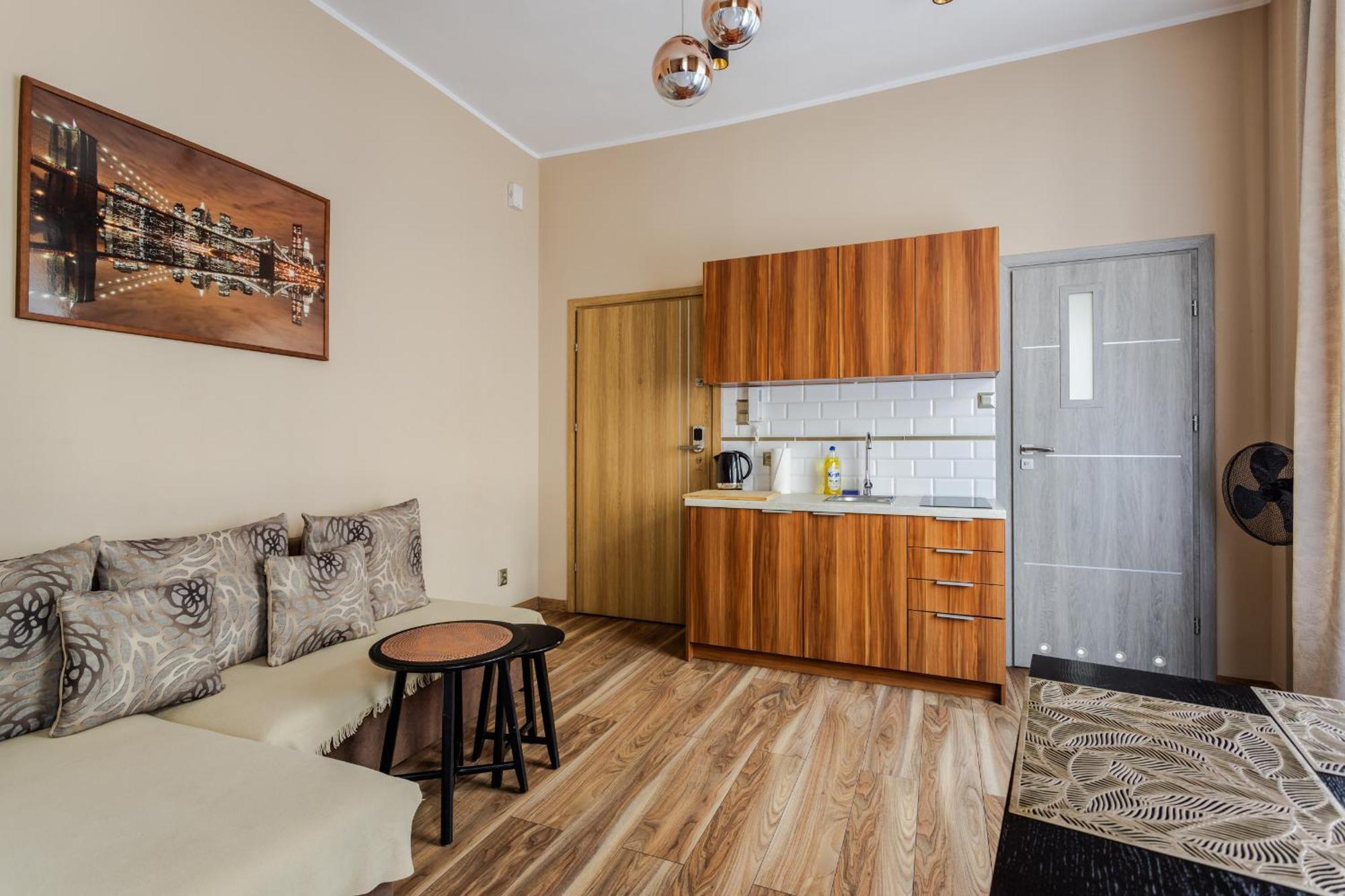 Functional And Comfortable Very Berry Studios In Poznan By Noclegi Renters Dış mekan fotoğraf