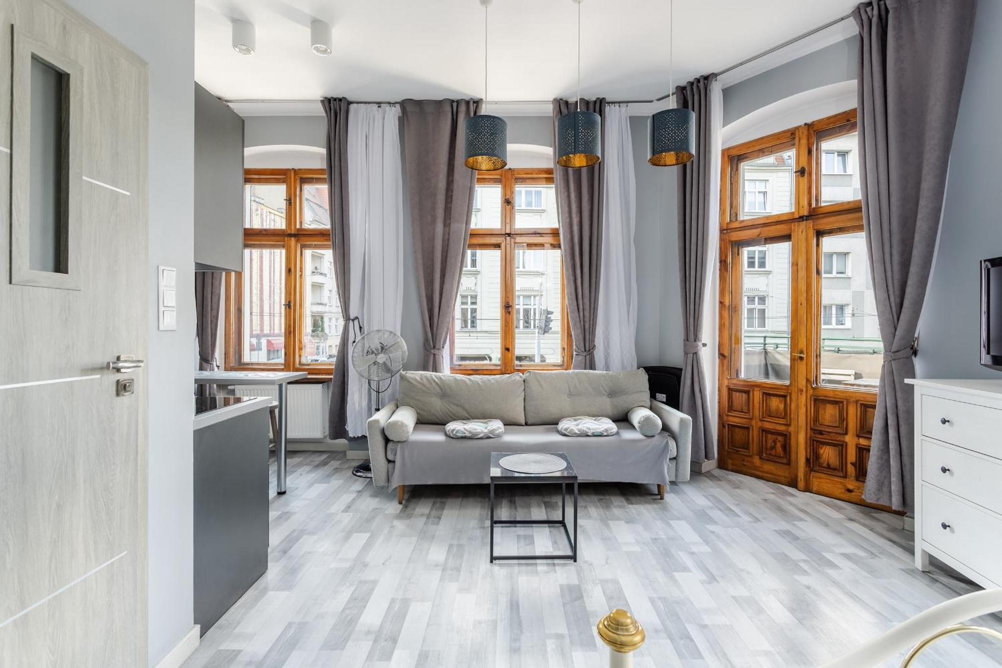 Functional And Comfortable Very Berry Studios In Poznan By Noclegi Renters Dış mekan fotoğraf